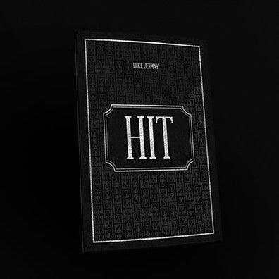 hit luke jermay tour de magie black jack